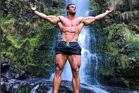 Calum Von Moger 2021